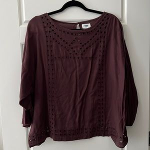 OLD NAVY BLOUSE